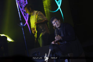 Hamed Homayoun - 32 Fajr Music Festival - 28Dey1395 26